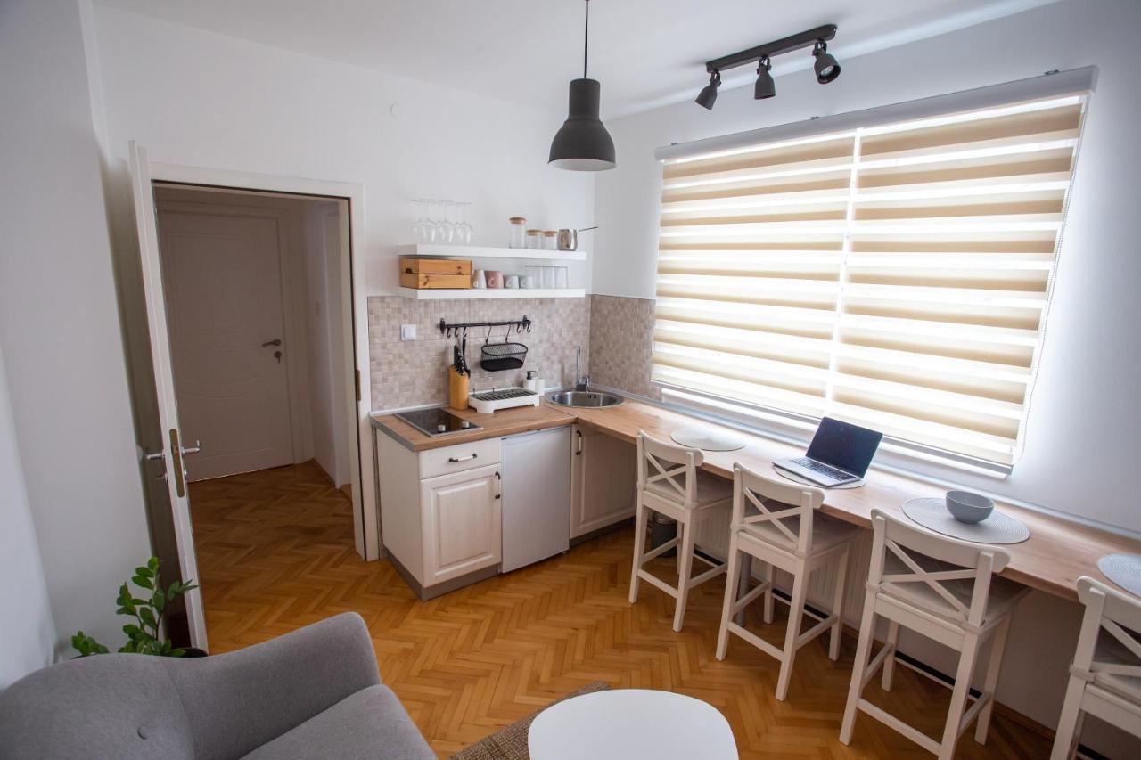 Apartman Kutak Višegrad Exteriér fotografie